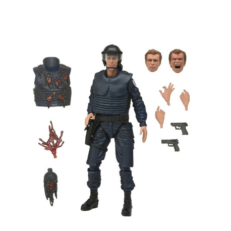 Figurine - Robocop - Ultimate Alex Murphy OCP Uniform 18 cm - NECA