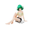 Figurine - One Punch Man - Relax Time - Terrible Tornado - Banpresto