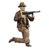 Figurine - Indiana Jones - Adventure Series - Indiana Jones (La Dernière Croisade) - Hasbro