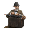 Figurine - Indiana Jones - Adventure Series - Henry Jones Senior (La Dernière Croisade) - Hasbro