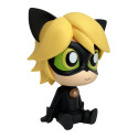 Tirelire - Miraculous - Chat Noir - Plastoy