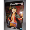 Figurine - One Piece - Grandista Nero - Monkey D Luffy - Banpresto