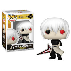 Figurine - Pop! Animation - Tokyo Ghoul - Ken Kaneki (Final Battle) - N° 1542 - Funko