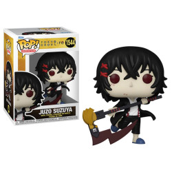 Figurine - Pop! Animation - Tokyo Ghoul - Juzo Suzuya - N° 1544 - Funko