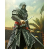 Figurine - Assassin's Creed - Ezio Auditore (Revelations) 18 cm - NECA