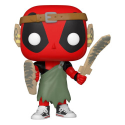 Figurine - Pop! Marvel - Deadpool - Larp Deadpool - N° 780 - Funko