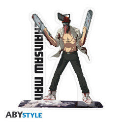Figurine 2D - Chainsaw Man - Acryl - Chainsaw Man - ABYstyle