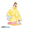 Figurine 2D - Disney - Acryl - La Belle et la Bête - Belle - ABYstyle