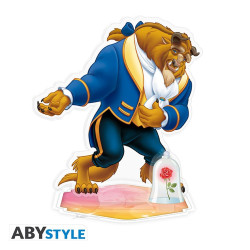 Figurine 2D - Disney - Acryl - La Belle et la Bête - Bête - ABYstyle