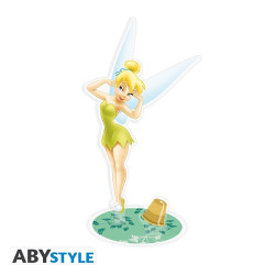 Figurine 2D - Disney - Acryl - Peter Pan - Fée Clochette - ABYstyle
