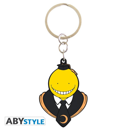 Porte-Clé - Assassination Classroom - Sensei - PVC - ABYstyle