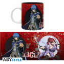 Mug / Tasse - Fairy Tail - Erza & Jellal - 320 ml - ABYstyle