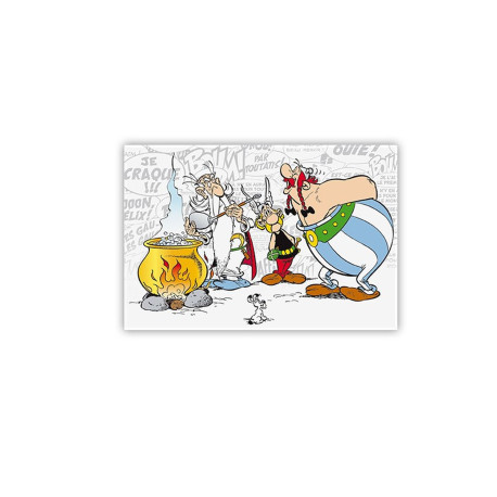 Magnet - Astérix - Potion Magique - The Good Gift