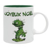 Mug / Tasse - Gaston Lagaffe - Joyeux Noël - 320 ml - The Good Gift