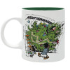 Mug / Tasse - Gaston Lagaffe - Joyeux Noël - 320 ml - The Good Gift