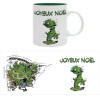 Mug / Tasse - Gaston Lagaffe - Joyeux Noël - 320 ml - The Good Gift