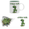 Mug / Tasse - Gaston Lagaffe - Joyeux Noël - 320 ml - The Good Gift