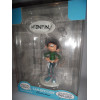 Figurine - Gaston Lagaffe - Collectoys Bulles - M'Enfin - Plastoy