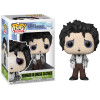 Figurine - Pop! Movies - Edward aux mains d'argent - Edward in Dress Clothes - N° 980 - Funko