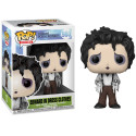 Figurine - Pop! Movies - Edward aux mains d'argent - Edward in Dress Clothes - N° 980 - Funko