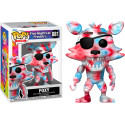 Figurine - Pop! Games - Five Nights at Freddy’s - Foxy - N° 881 - Funko