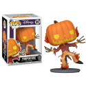 Figurine - Pop! Disney - L'Etrange Noël de Mr Jack - Pumpkin King - N° 1357 - Funko