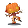 Figurine - Pop! Disney - L'Etrange Noël de Mr Jack - Pumpkin King - N° 1357 - Funko