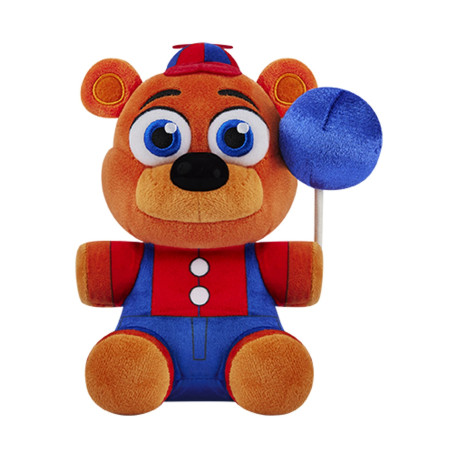 Peluche - Five Nights at Freddy's - Balloon Freddy - 18 cm - Funko