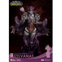 Figurine - World of Warcraft - D-Stage 42 - Sylvanas 16 cm - Beast Kingdom Toys