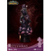 Figurine - World of Warcraft - D-Stage 42 - Sylvanas 16 cm - Beast Kingdom Toys