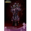 Figurine - World of Warcraft - D-Stage 42 - Sylvanas 16 cm - Beast Kingdom Toys