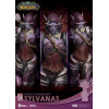 Figurine - World of Warcraft - D-Stage 42 - Sylvanas 16 cm - Beast Kingdom Toys