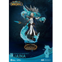 Figurine - World of Warcraft - D-Stage 42 - Jaina 16 cm - Beast Kingdom Toys