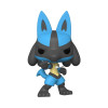 Figurine - Pop! Games - Pokémon - Lucario - N° 863 - Funko