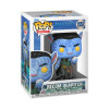 Figurine - Pop! Movies - Avatar - Recom Quaritch - N° 1552 - Funko