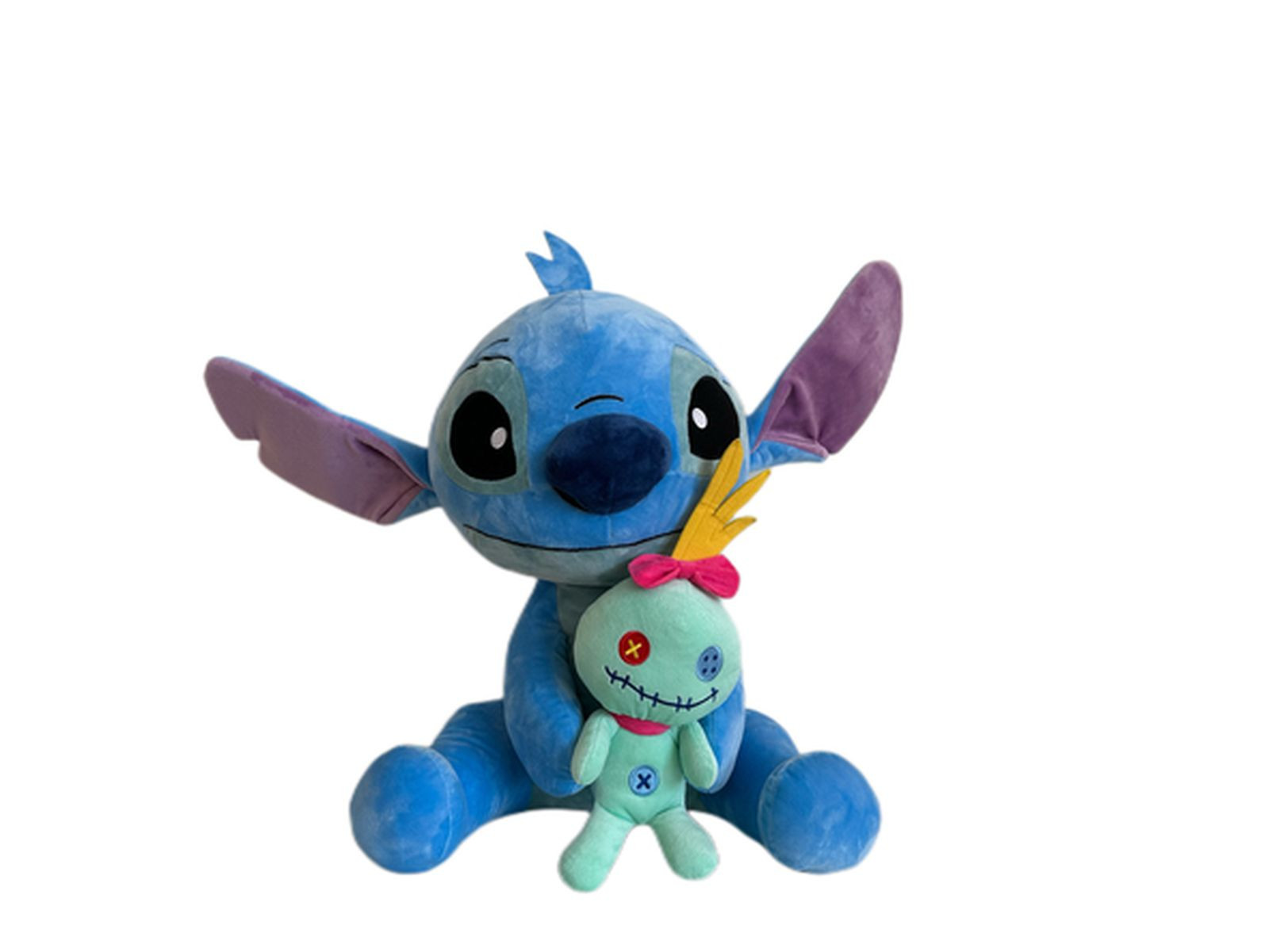 PELUCHE DISNEY LILO ET STITCH 50 CM PELUCHE