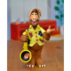 Figurine - Alf - Toony Classic Alf with Saxophone - 15 cm - NECA
