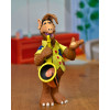 Figurine - Alf - Toony Classic Alf with Saxophone - 15 cm - NECA