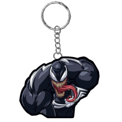 Porte-Clé - Marvel - Spider-Man - Venom - Semic