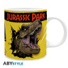 Mug / Tasse - Jurassic Park - Références - 320 ml - ABYstyle