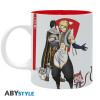 Mug / Tasse - Fairy Tail - Chasseurs de dragon - 320 ml - ABYstyle