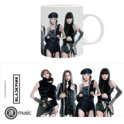 Mug / Tasse - Blackpink - Band - 320 ml - GB eye