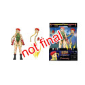 Figurine - Street Fighter II - The Final Challengers Cammy - Jada Toys