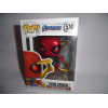 Figurine - Pop! Marvel - Avengers Endgame - Iron Spider with Gaunlet - N° 574 - Funko