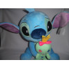 Peluche - Disney - Lilo & Stitch - Stitch Scrump - 50 cm - Simba