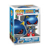 Figurine - Pop! Games - Sonic the Hedgehog - Metal Sonic - N° 916 - Funko