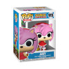 Figurine - Pop! Games - Sonic the Hedgehog - Amy Rose - N° 915 - Funko