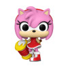 Figurine - Pop! Games - Sonic the Hedgehog - Amy Rose - N° 915 - Funko