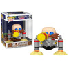 Figurine - Pop! Rides - Sonic the Hedgehog - Dr. Eggman / Robotnik - N° 298 - Funko