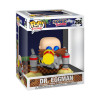 Figurine - Pop! Rides - Sonic the Hedgehog - Dr. Eggman / Robotnik - N° 298 - Funko
